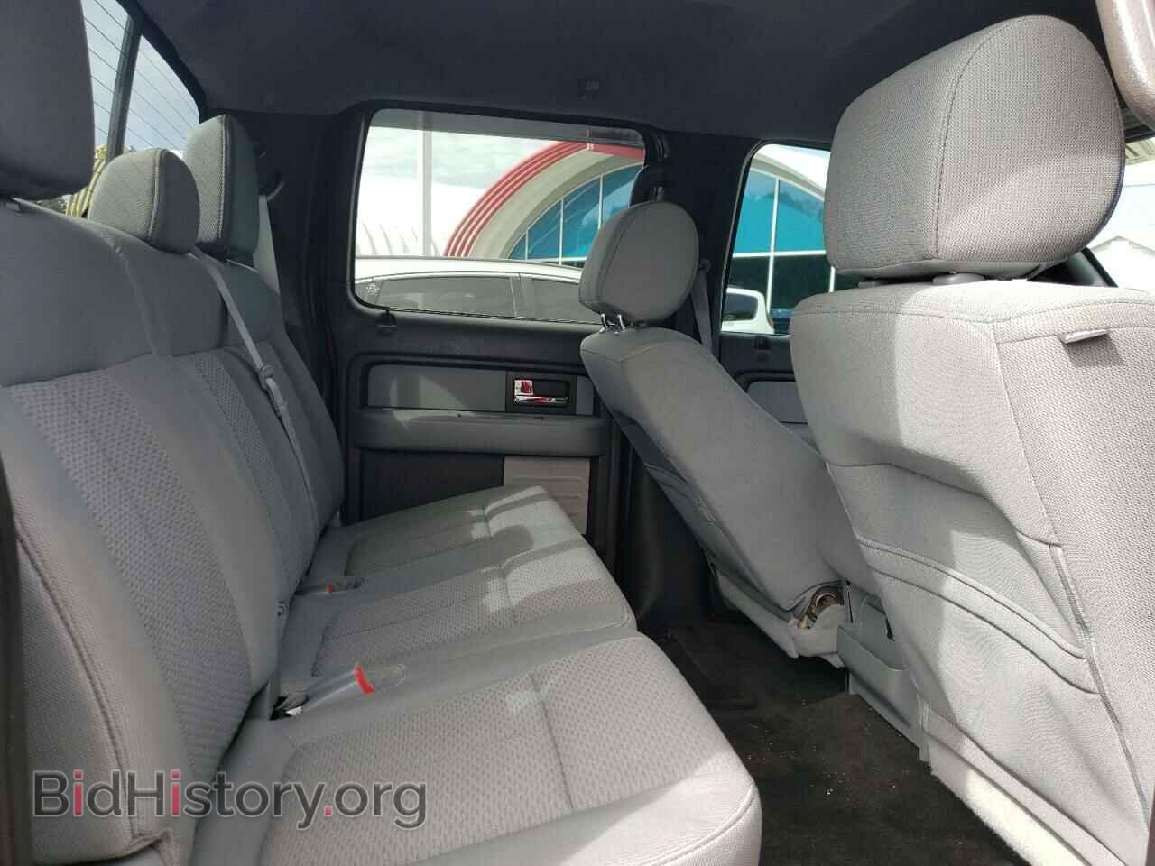 2014 FORD F-150 - VIN: 1FTFW1ET9EFA57657 - Фото 10