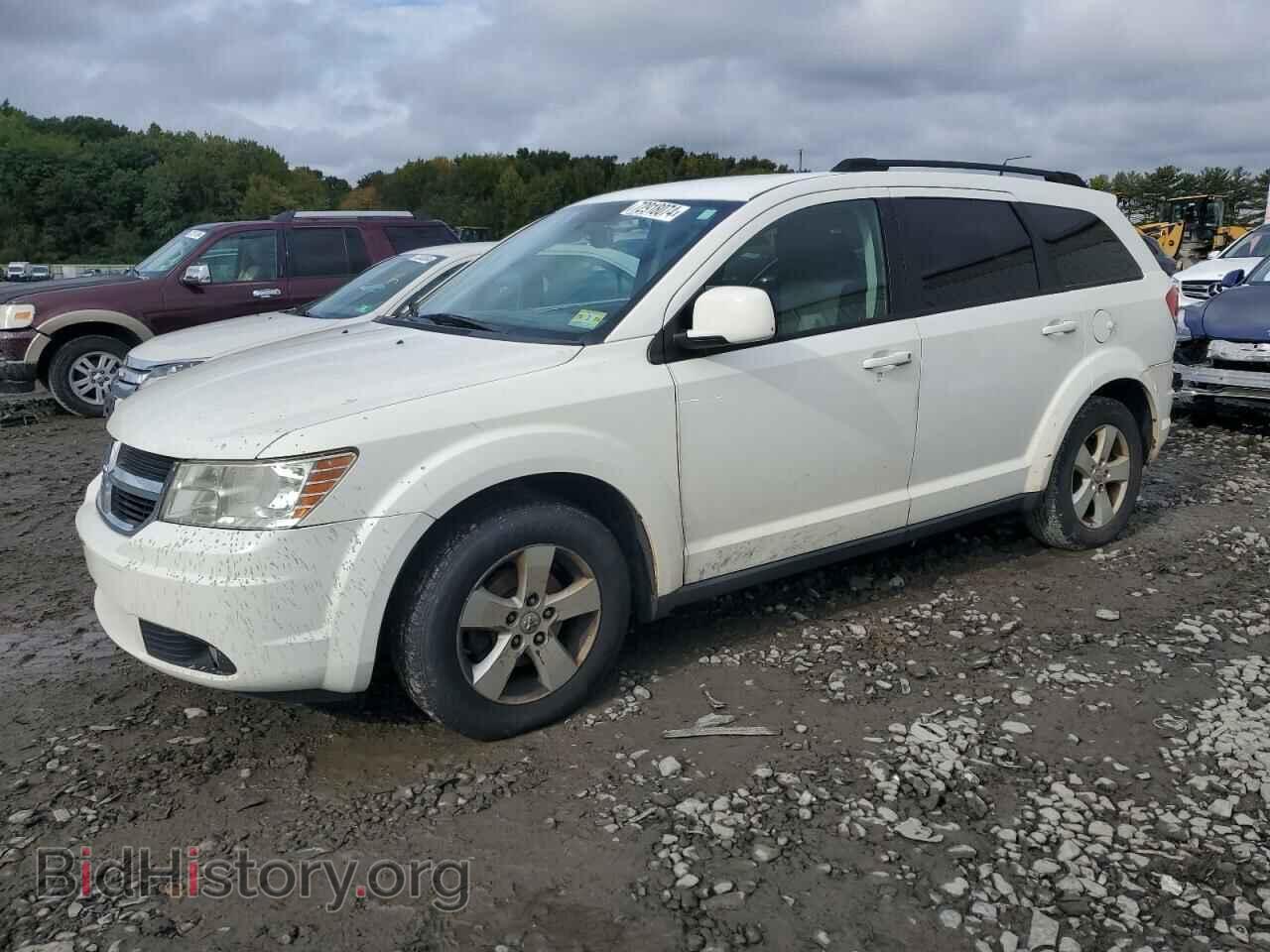 Фотография 3D4PG5FV4AT169326 - DODGE JOURNEY 2010