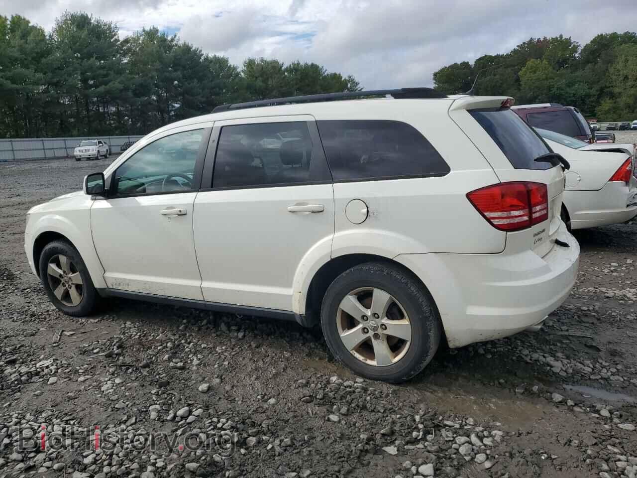 2010 DODGE JOURNEY - VIN: 3D4PG5FV4AT169326 - Фото 2