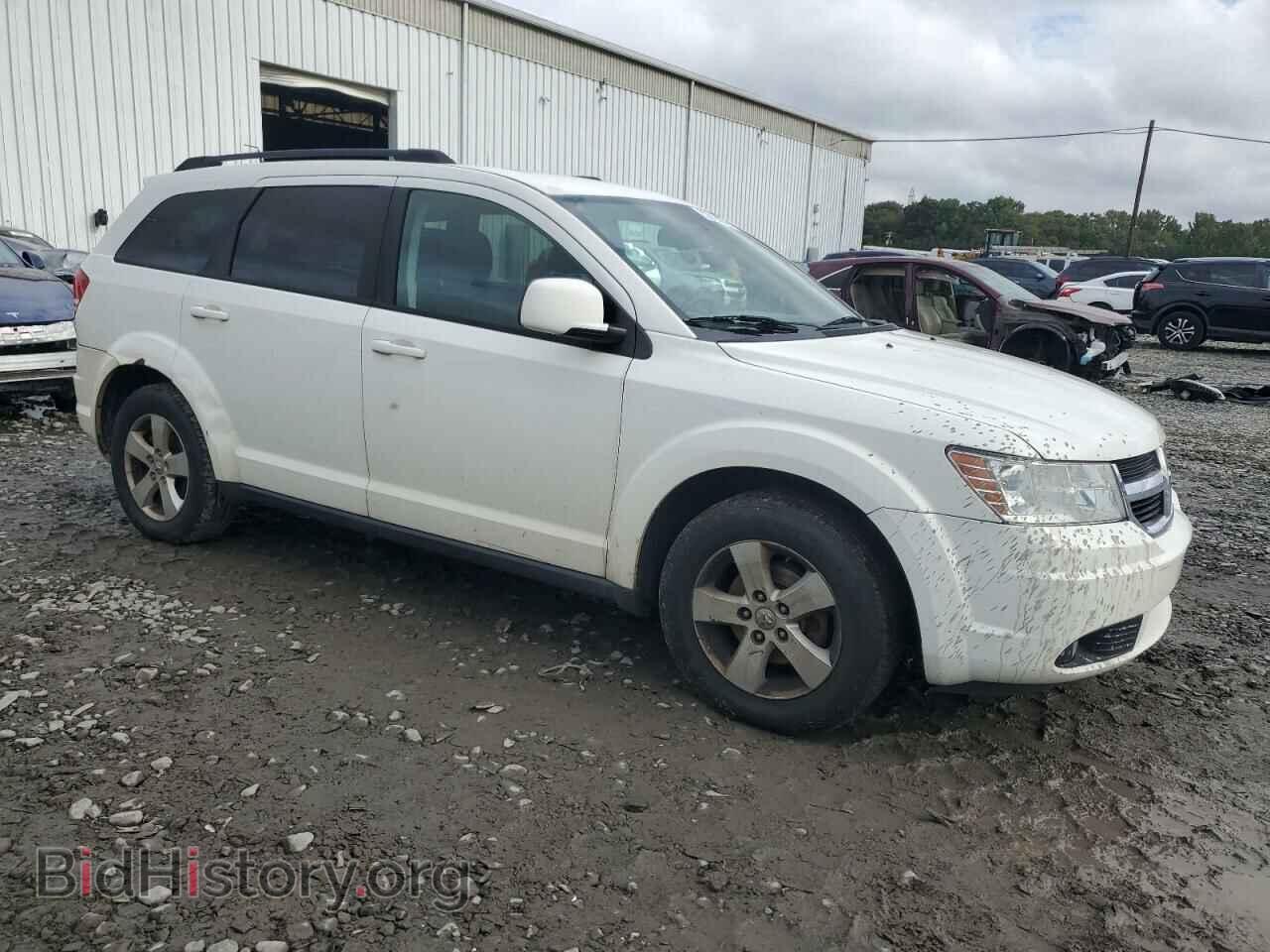 2010 DODGE JOURNEY - VIN: 3D4PG5FV4AT169326 - Фото 4