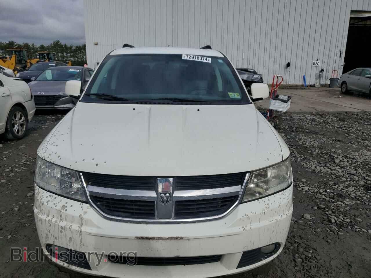 2010 DODGE JOURNEY - VIN: 3D4PG5FV4AT169326 - Фото 5