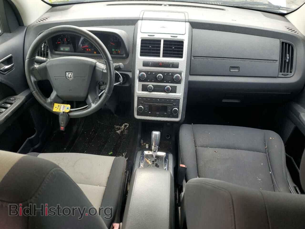 2010 DODGE JOURNEY - VIN: 3D4PG5FV4AT169326 - Фото 8