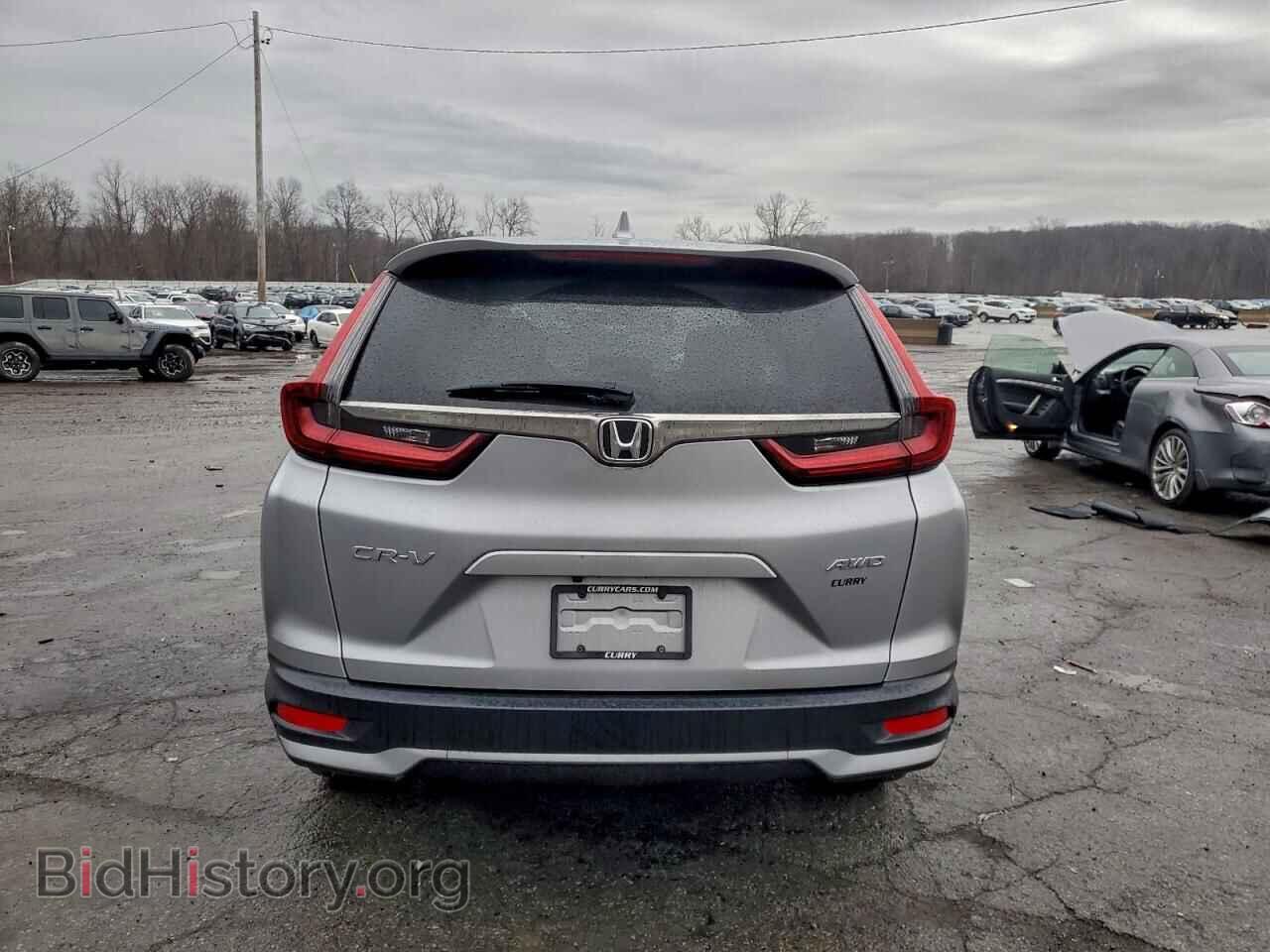 2020 HONDA CRV - VIN: 5J6RW2H57LL019742 - Фото 6
