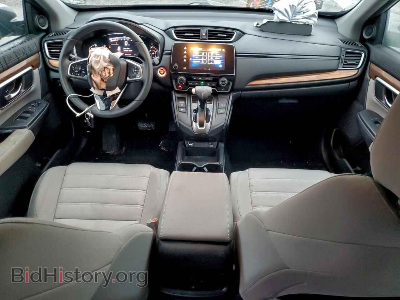 2020 HONDA CRV - VIN: 5J6RW2H57LL019742 - Фото 8