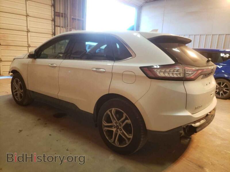 2015 Ford EDGE (VIN 2FMTK3K96FBB62433) — photo 2 of 14