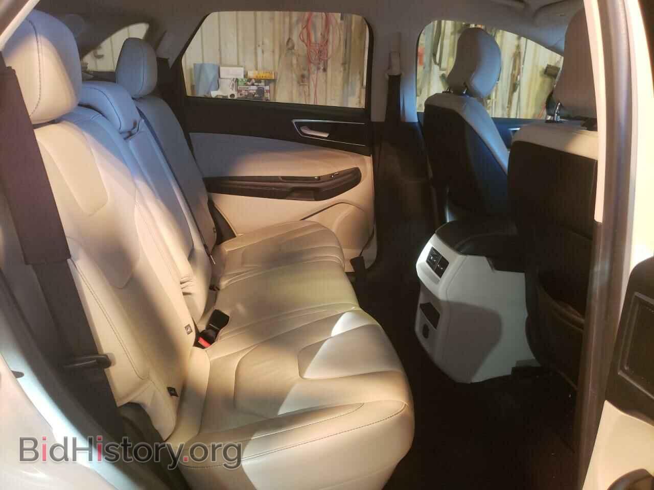 2015 FORD EDGE - VIN: 2FMTK3K96FBB62433 - Photo 11