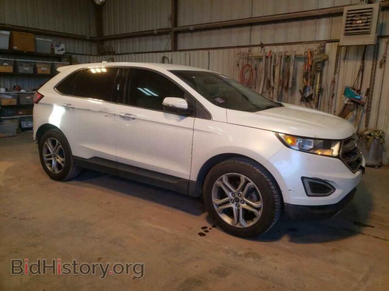 2015 Ford EDGE (VIN 2FMTK3K96FBB62433) — photo 4 of 14