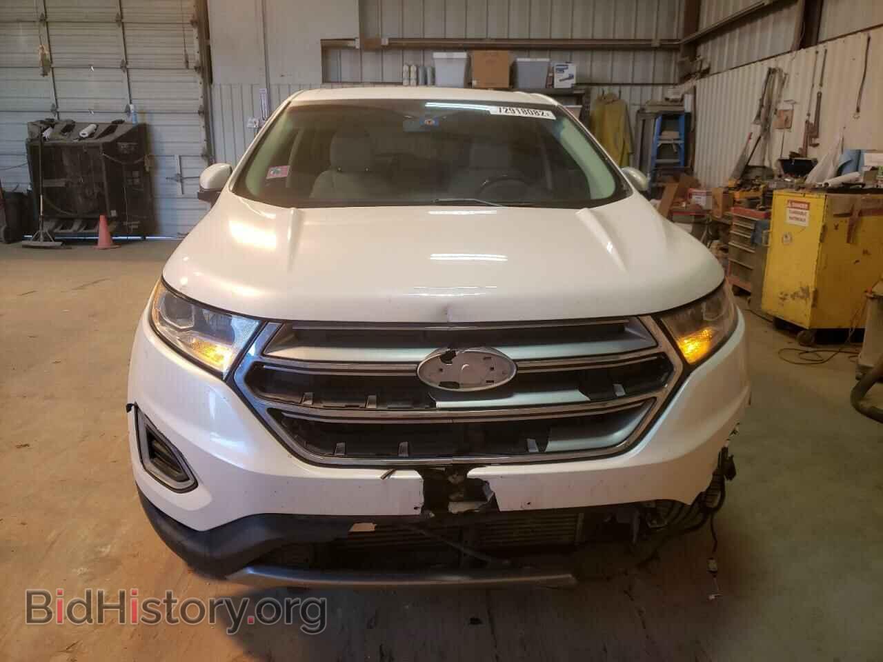 2015 FORD EDGE - VIN: 2FMTK3K96FBB62433 - Photo 5