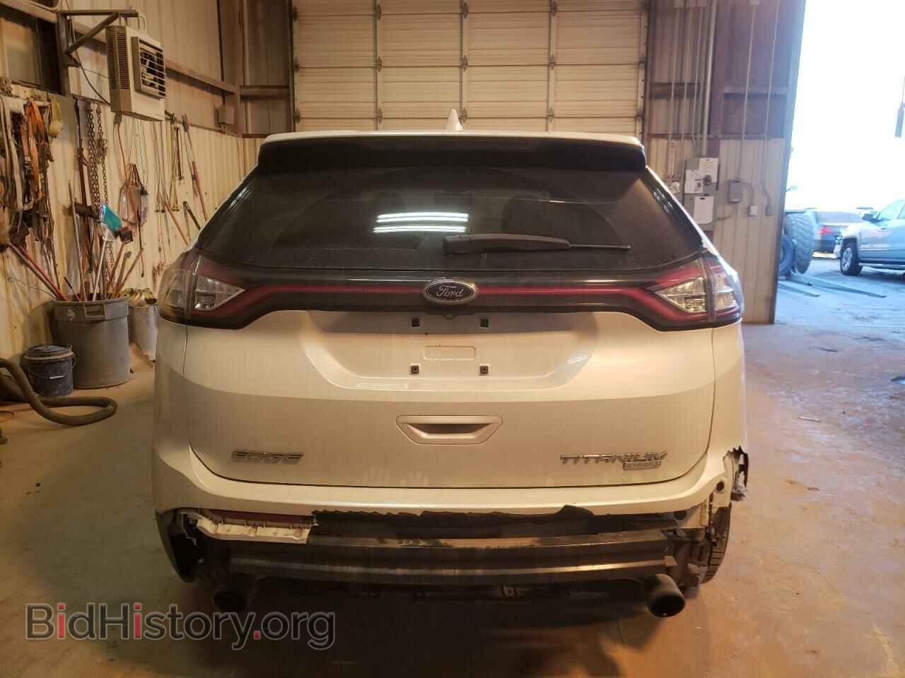 2015 FORD EDGE - VIN: 2FMTK3K96FBB62433 - Photo 6