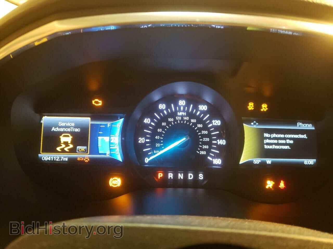 2015 FORD EDGE - VIN: 2FMTK3K96FBB62433 - Photo 9