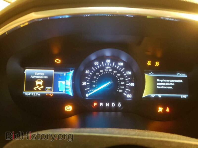 2015 Ford EDGE (VIN 2FMTK3K96FBB62433) — photo 9 of 14