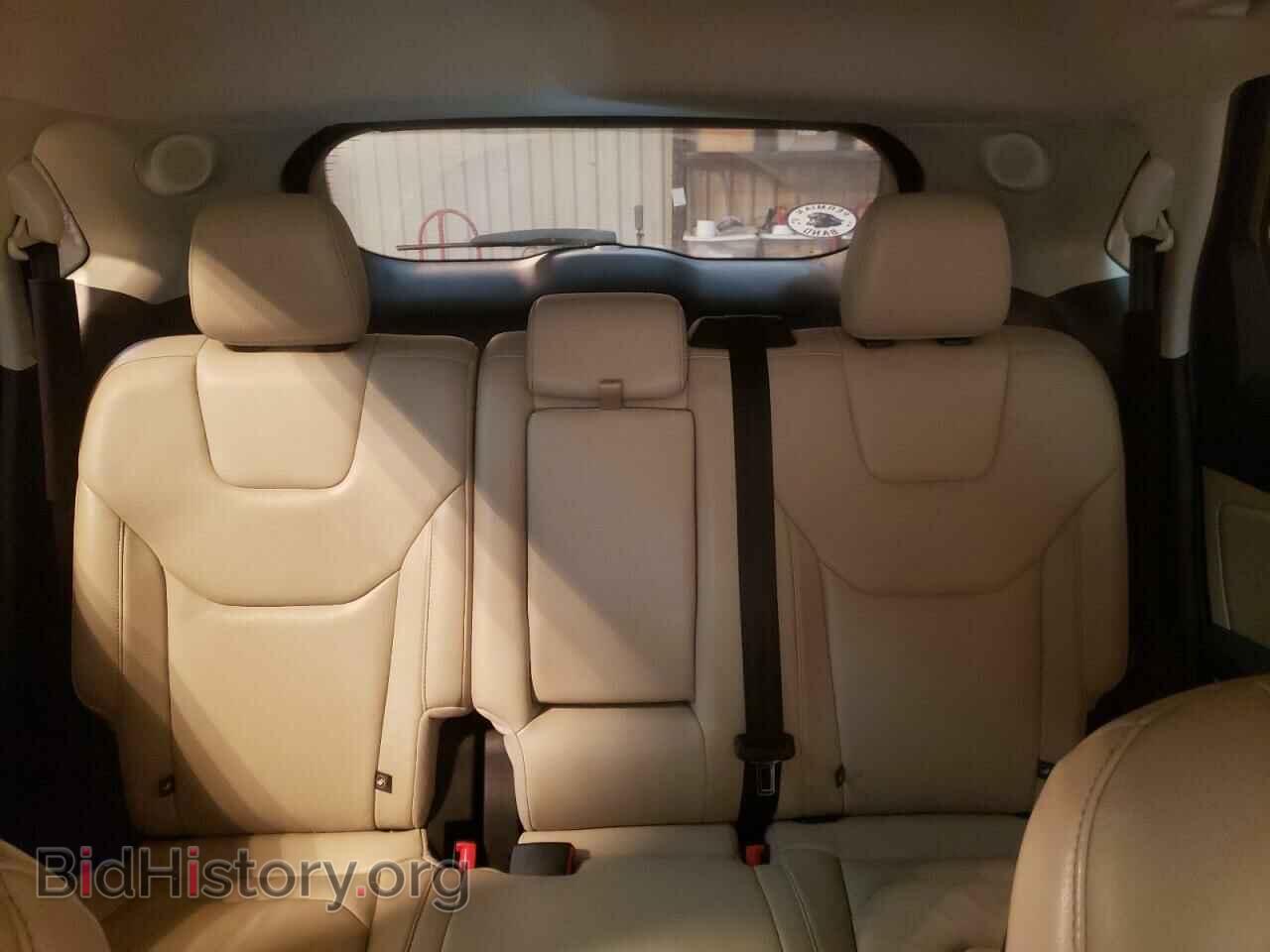 2015 FORD EDGE - VIN: 2FMTK3K96FBB62433 - Photo 10