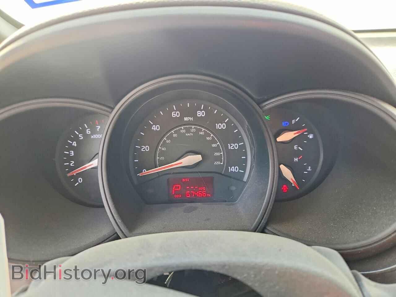 2017 KIA RIO - VIN: KNADM5A3XH6035601 - Фото 9