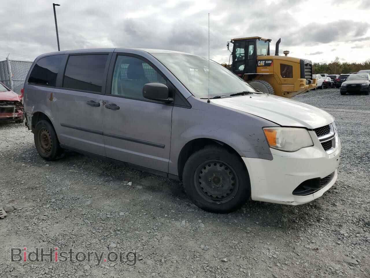 2014 RAM TRADESMAN - VIN: 2C4JRGAG8ER129616 - Фото 4