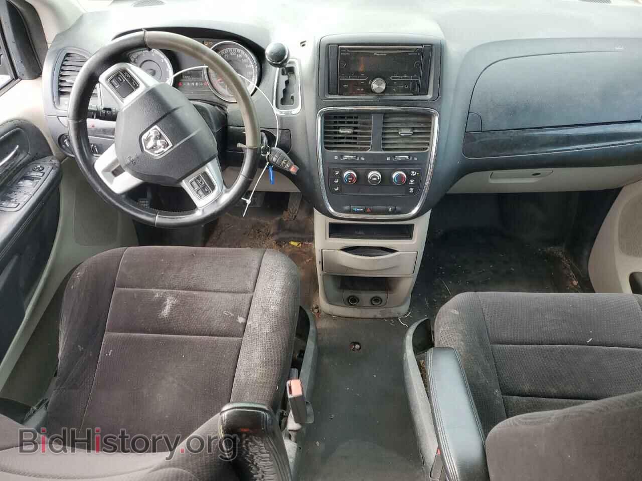 2014 RAM TRADESMAN - VIN: 2C4JRGAG8ER129616 - Фото 8