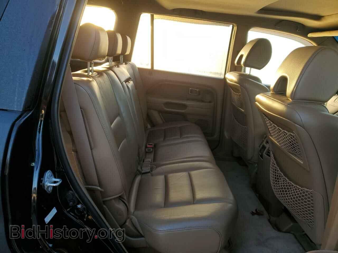 2006 HONDA PILOT - VIN: 5FNYF285X6B028363 - Фото 11