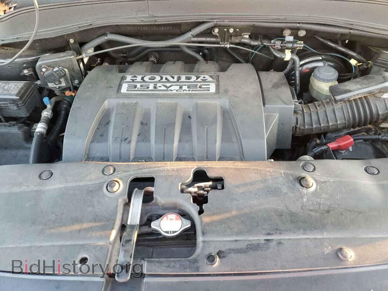 2006 HONDA PILOT - VIN: 5FNYF285X6B028363 - Фото 12