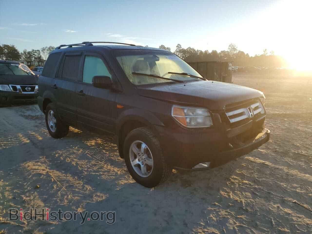 2006 HONDA PILOT - VIN: 5FNYF285X6B028363 - Фото 4