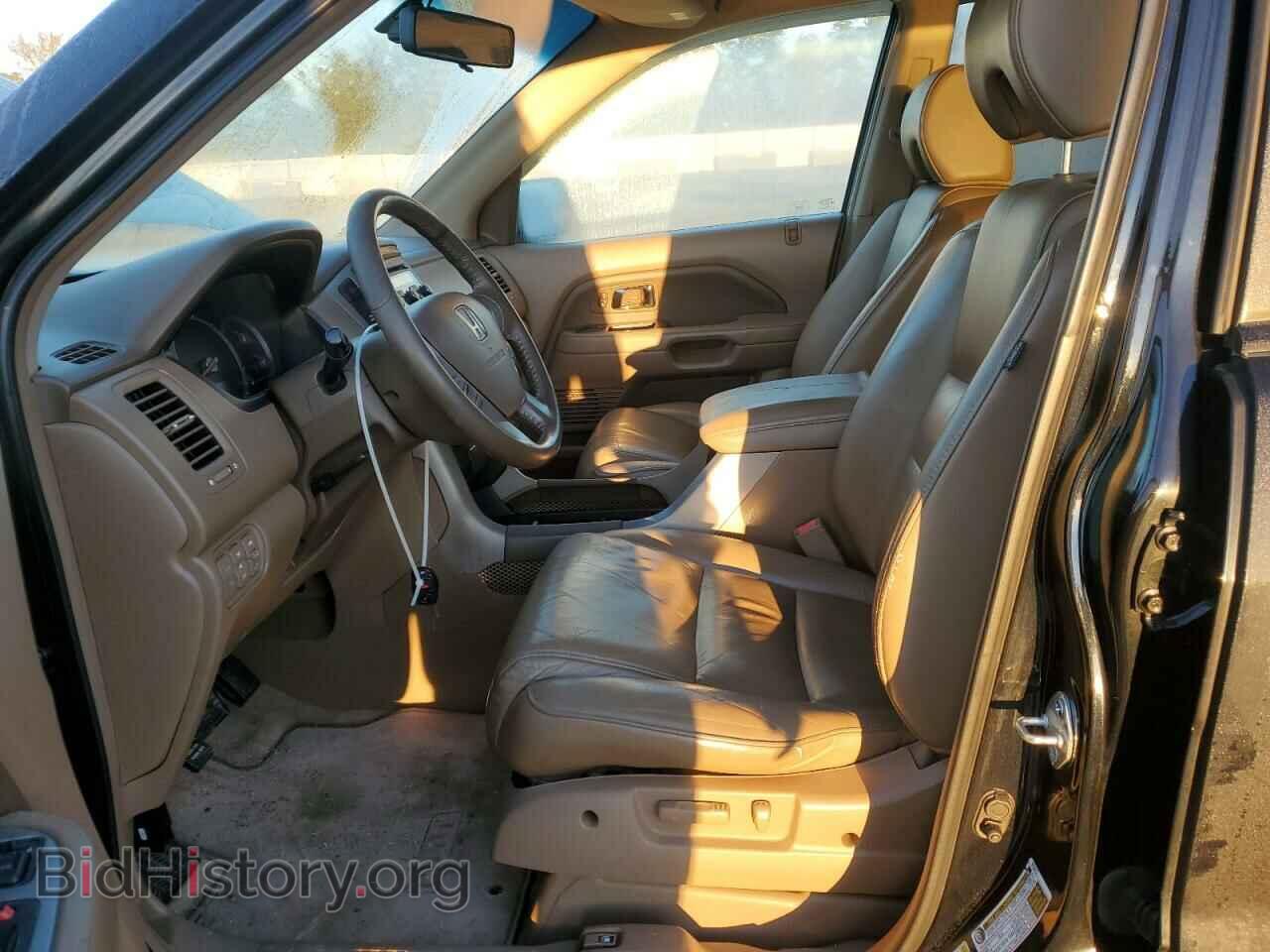 2006 HONDA PILOT - VIN: 5FNYF285X6B028363 - Фото 7