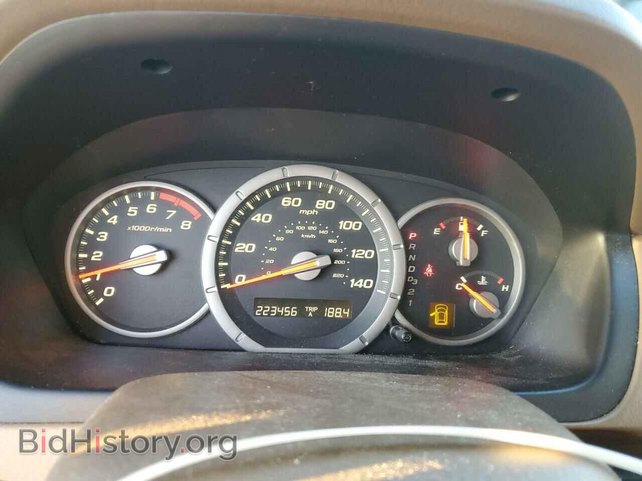2006 HONDA PILOT - VIN: 5FNYF285X6B028363 - Фото 9