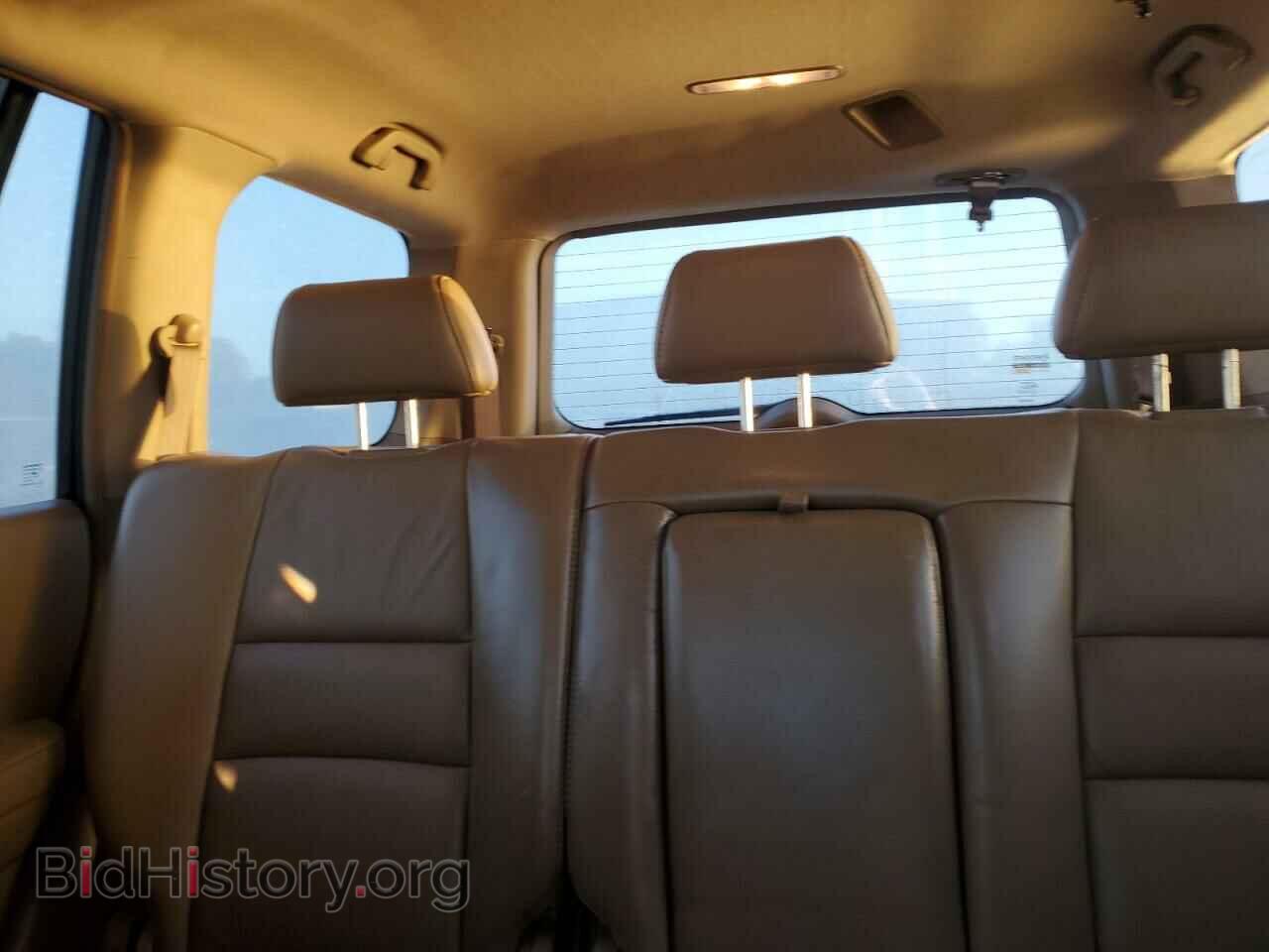 2006 HONDA PILOT - VIN: 5FNYF285X6B028363 - Фото 10