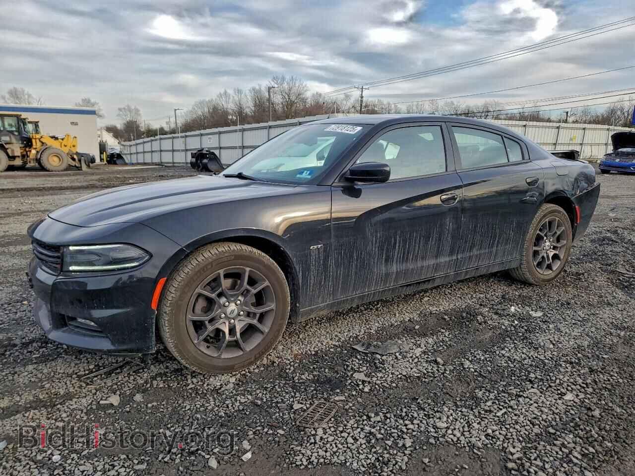 Фотография 2C3CDXJG6JH174601 - DODGE CHARGER 2018