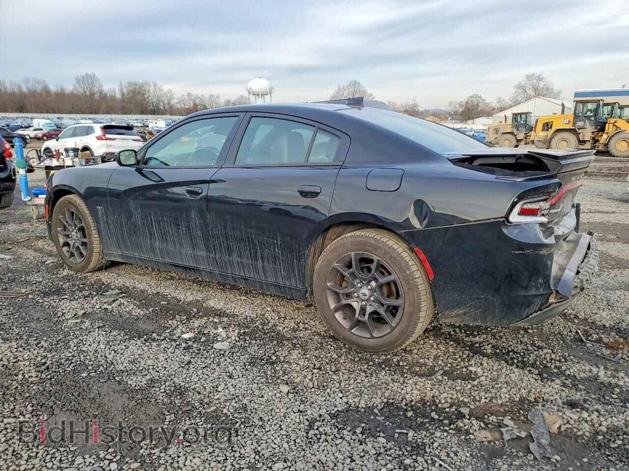 2018 DODGE CHARGER - VIN: 2C3CDXJG6JH174601 - Фото 2