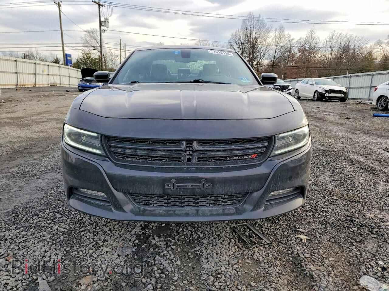 2018 DODGE CHARGER - VIN: 2C3CDXJG6JH174601 - Фото 5