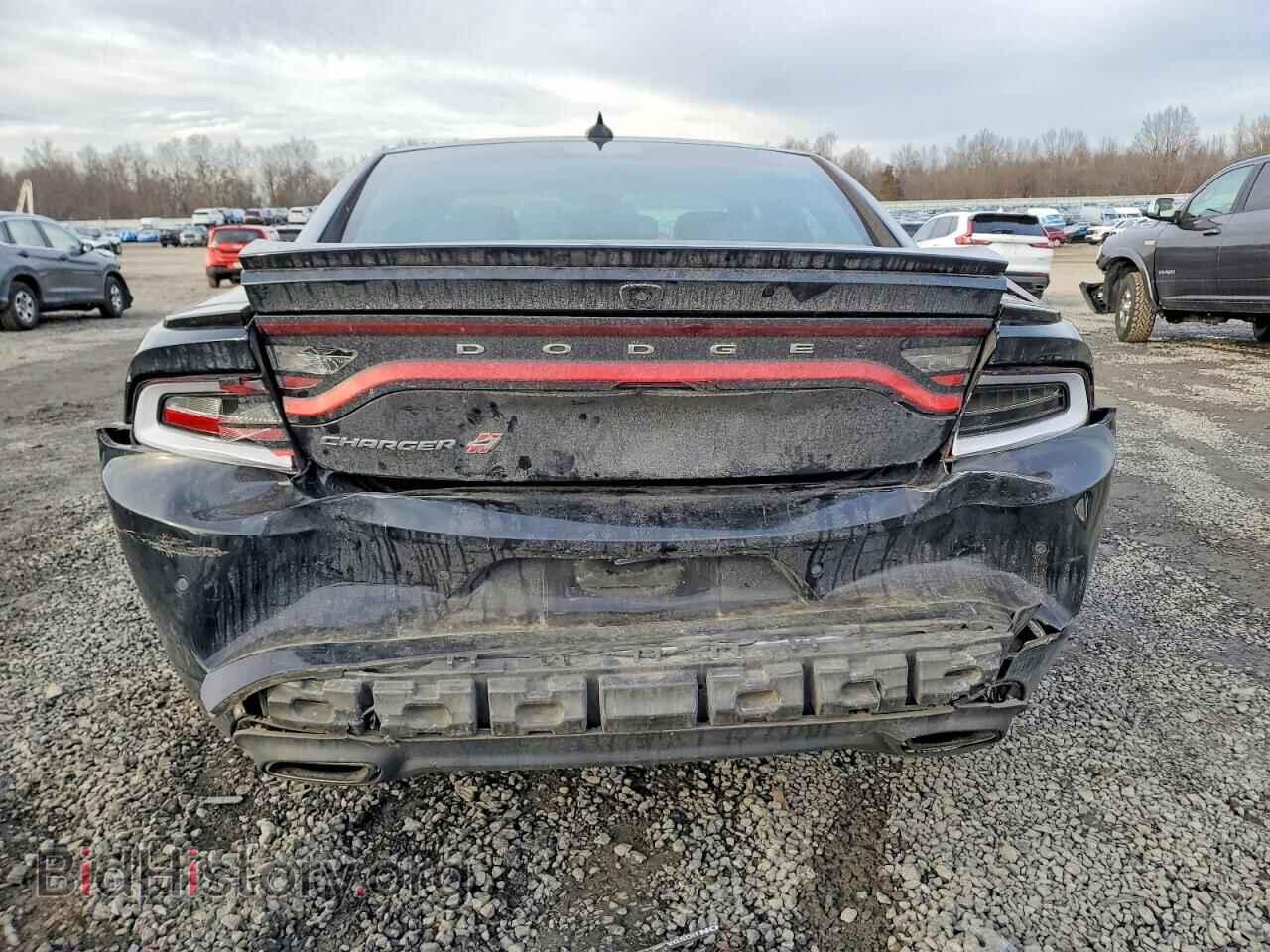 2018 DODGE CHARGER - VIN: 2C3CDXJG6JH174601 - Фото 6