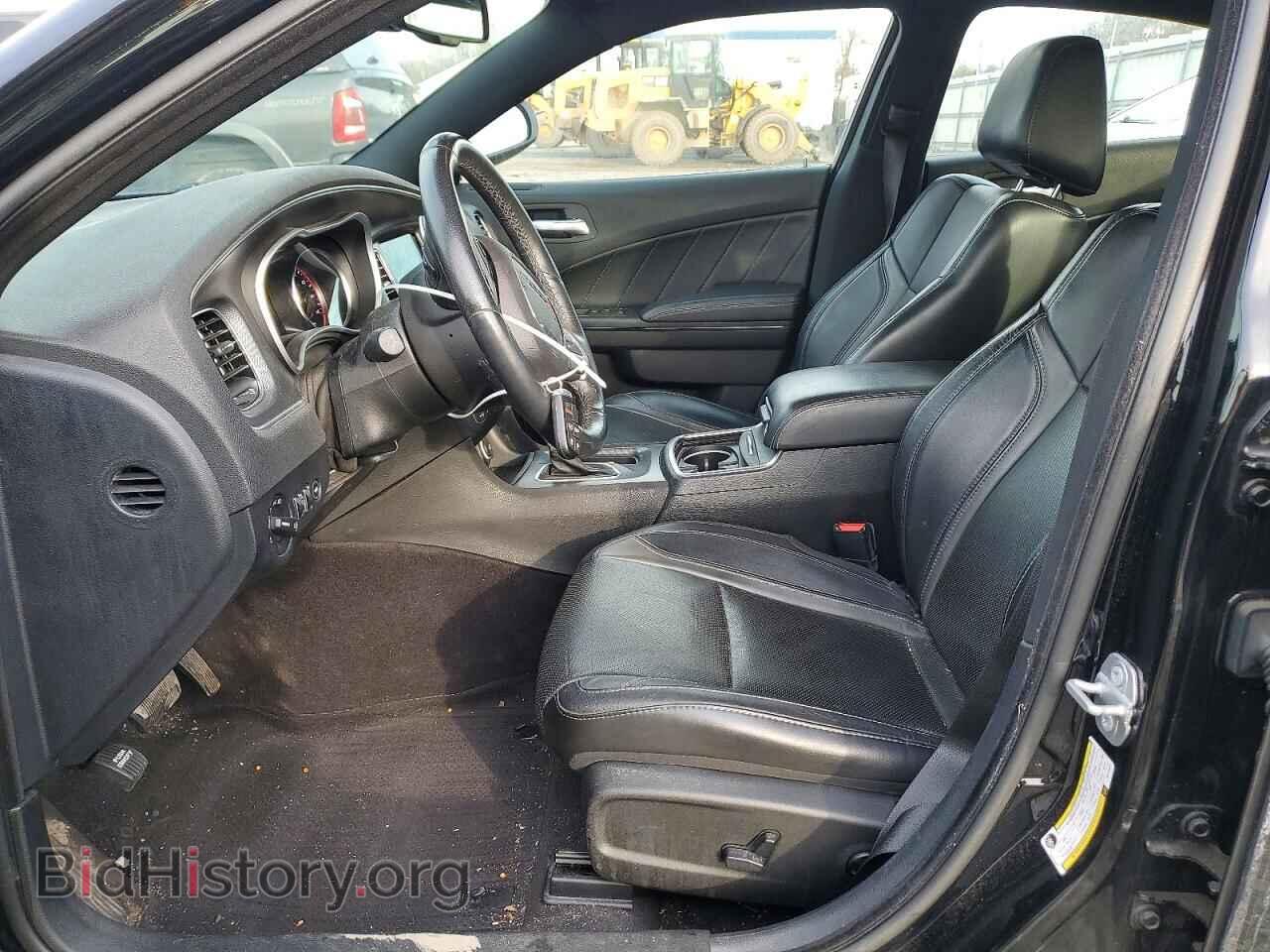 2018 DODGE CHARGER - VIN: 2C3CDXJG6JH174601 - Фото 7