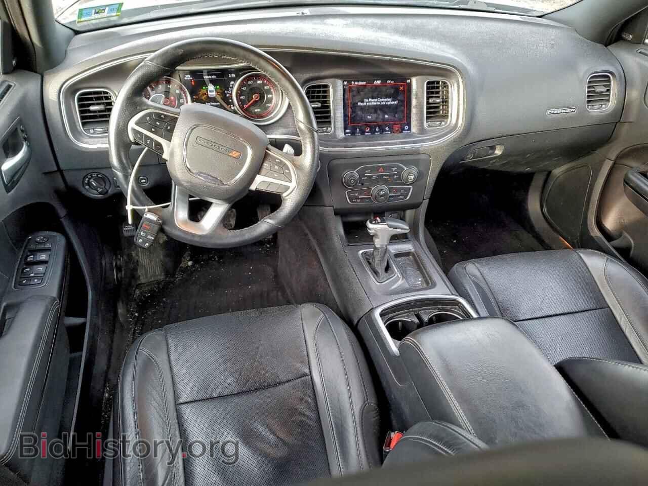 2018 DODGE CHARGER - VIN: 2C3CDXJG6JH174601 - Фото 8