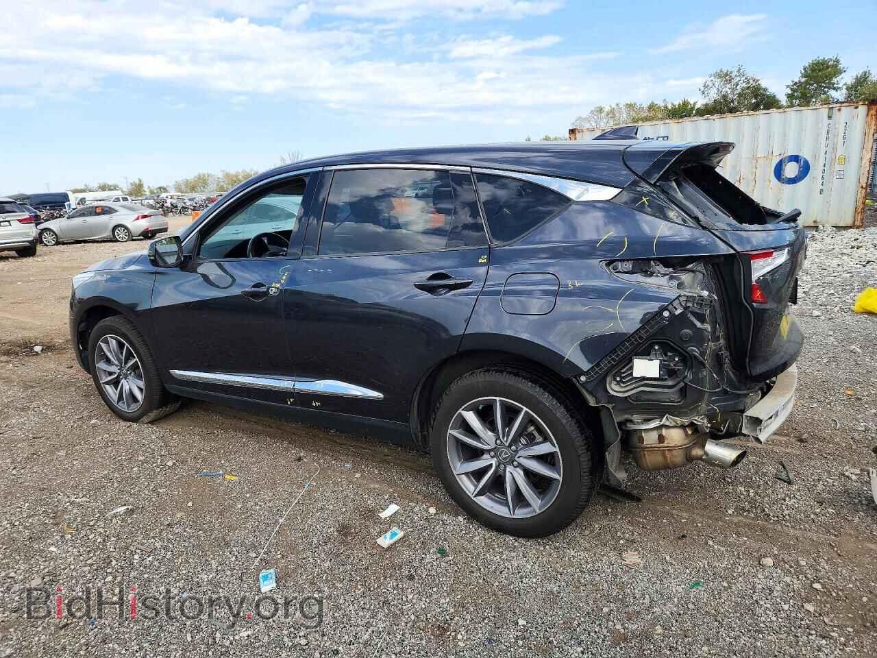 2020 ACURA RDX - VIN: 5J8TC2H52LL016155 - Photo 2