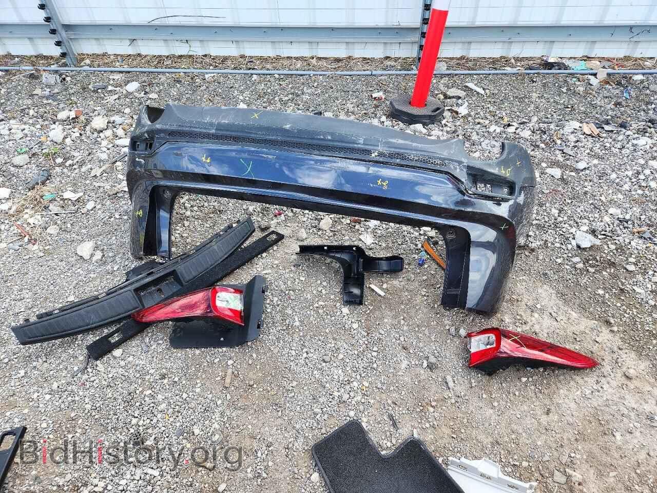 2020 ACURA RDX - VIN: 5J8TC2H52LL016155 - Photo 13