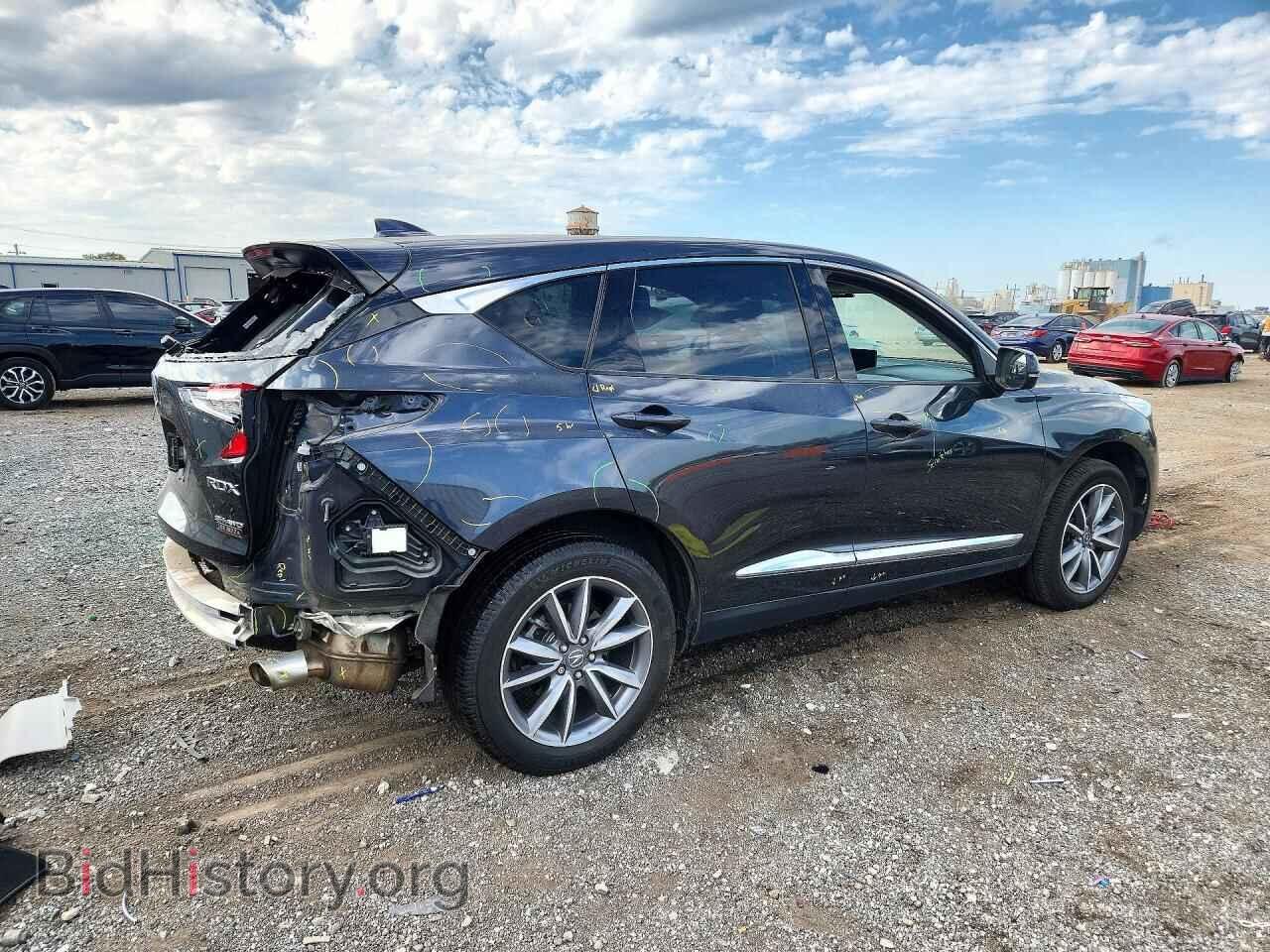 2020 ACURA RDX - VIN: 5J8TC2H52LL016155 - Photo 3