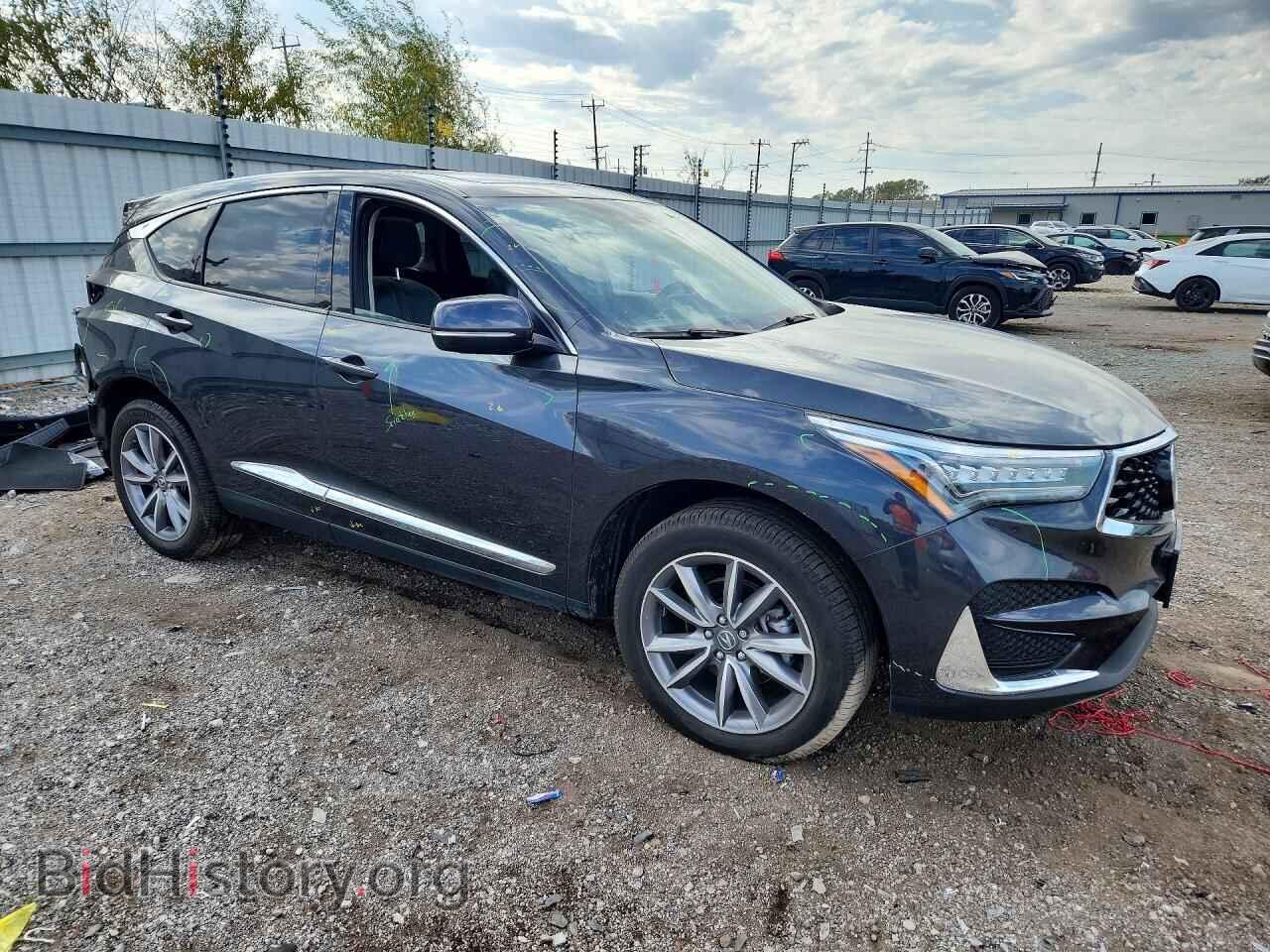 2020 ACURA RDX - VIN: 5J8TC2H52LL016155 - Photo 4