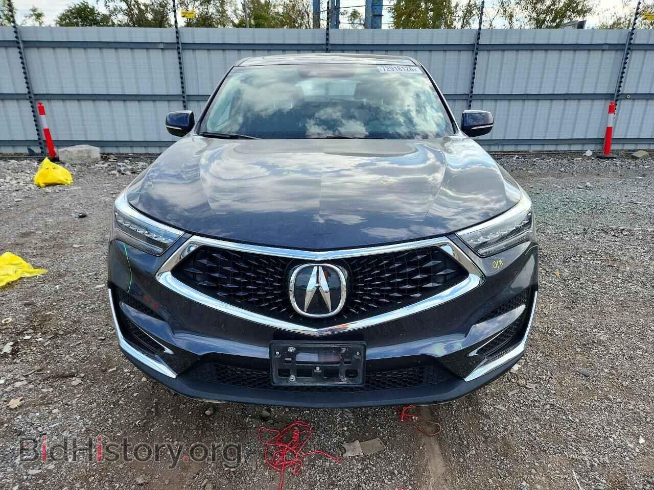 2020 ACURA RDX - VIN: 5J8TC2H52LL016155 - Photo 5