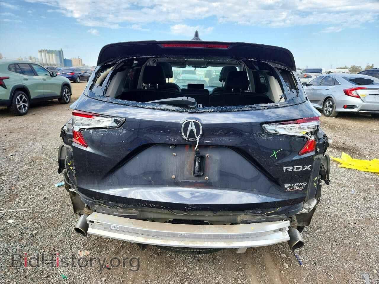 2020 ACURA RDX - VIN: 5J8TC2H52LL016155 - Photo 6