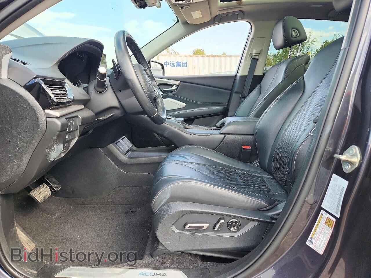 2020 ACURA RDX - VIN: 5J8TC2H52LL016155 - Photo 7
