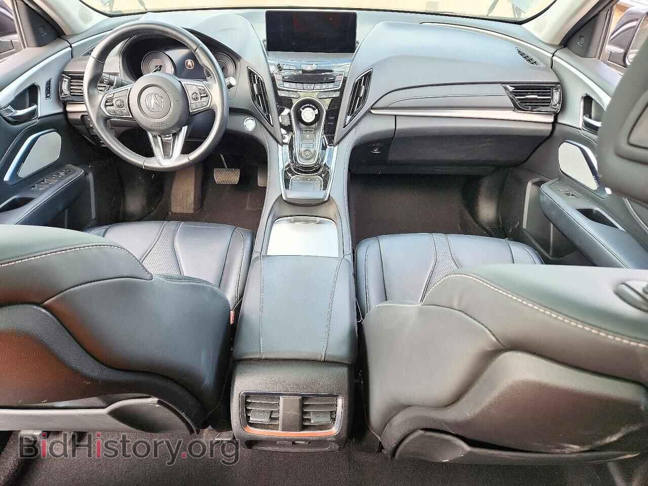 2020 ACURA RDX - VIN: 5J8TC2H52LL016155 - Photo 8
