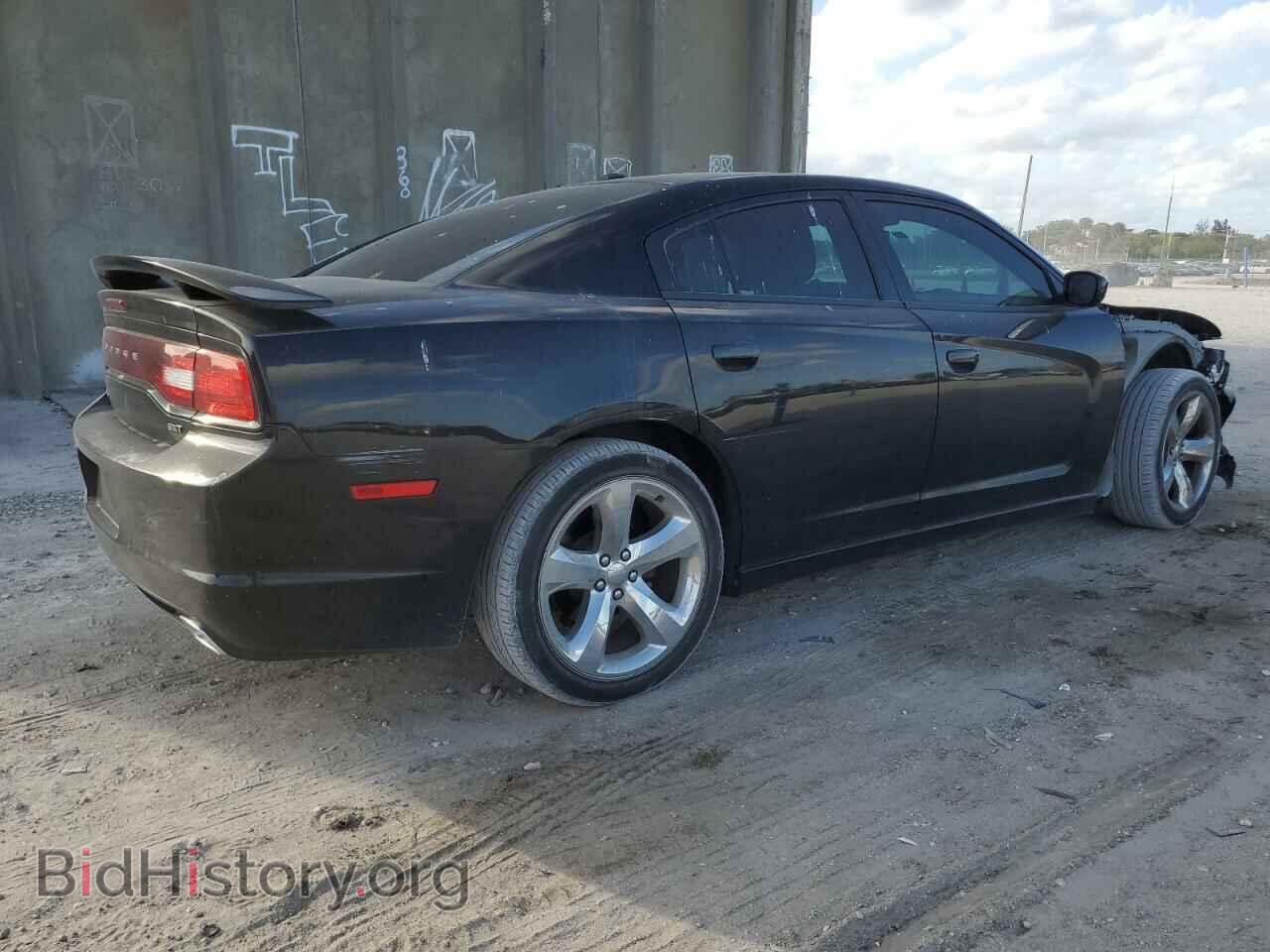 2014 DODGE CHARGER - VIN: 2C3CDXHG1EH295712 - Фото 3