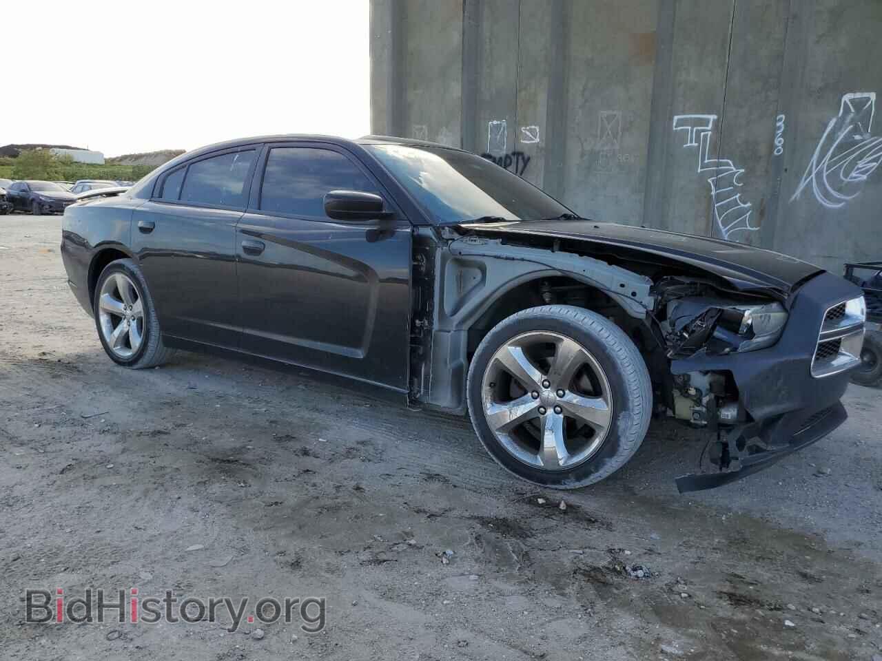 2014 DODGE CHARGER - VIN: 2C3CDXHG1EH295712 - Фото 4