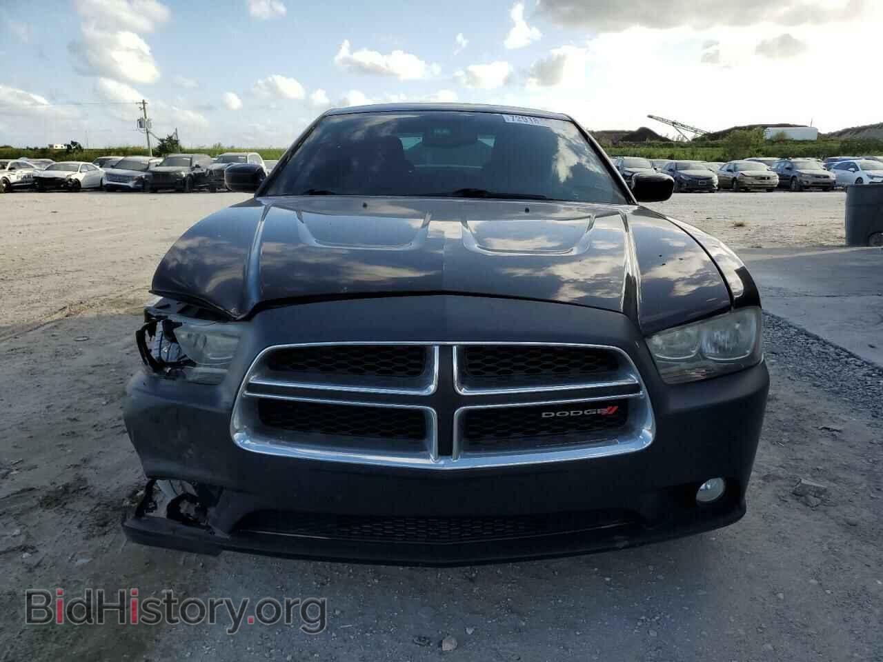 2014 DODGE CHARGER - VIN: 2C3CDXHG1EH295712 - Фото 5