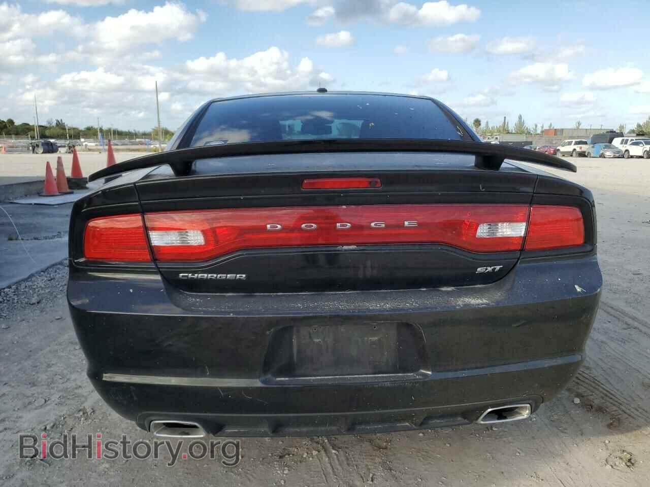 2014 DODGE CHARGER - VIN: 2C3CDXHG1EH295712 - Фото 6