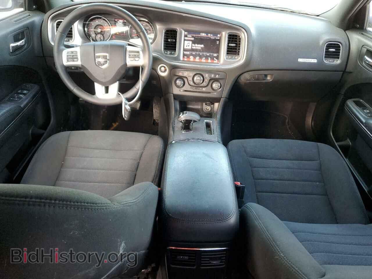 2014 DODGE CHARGER - VIN: 2C3CDXHG1EH295712 - Фото 8