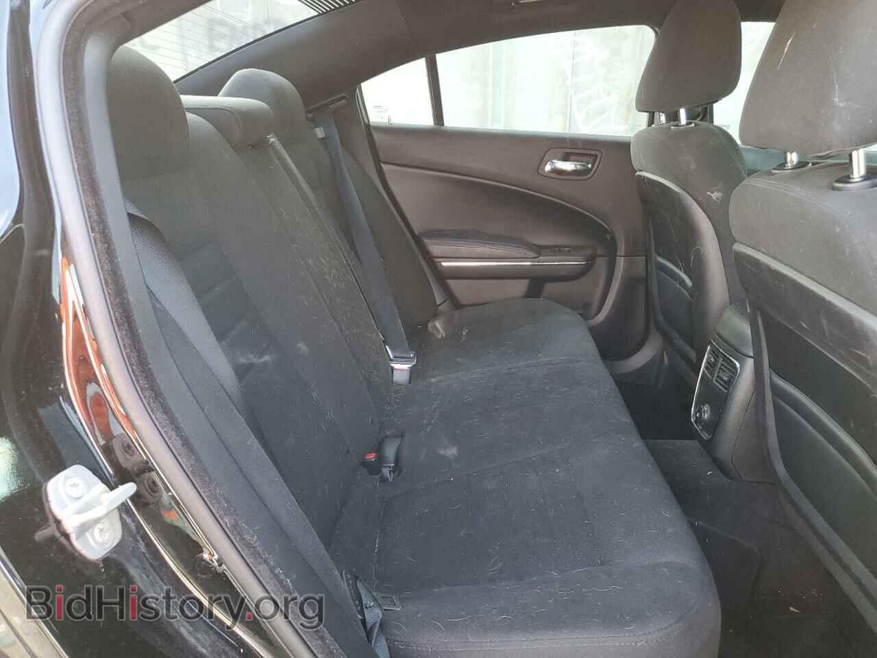 2014 DODGE CHARGER - VIN: 2C3CDXHG1EH295712 - Фото 10