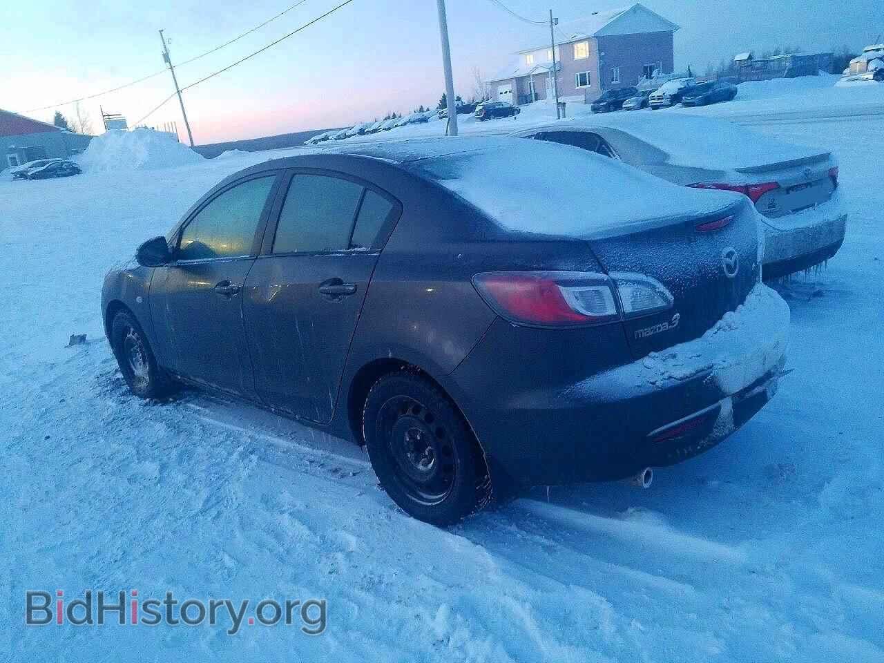 2010 MAZDA 3 - VIN: JM1BL1SF7A1191631 - Фото 2