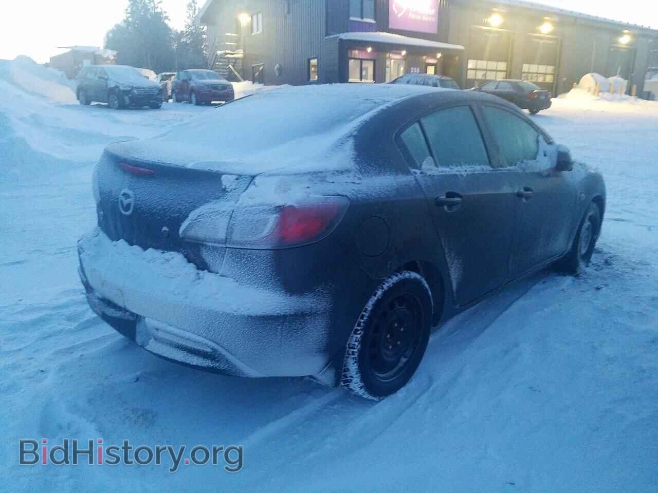2010 MAZDA 3 - VIN: JM1BL1SF7A1191631 - Фото 3