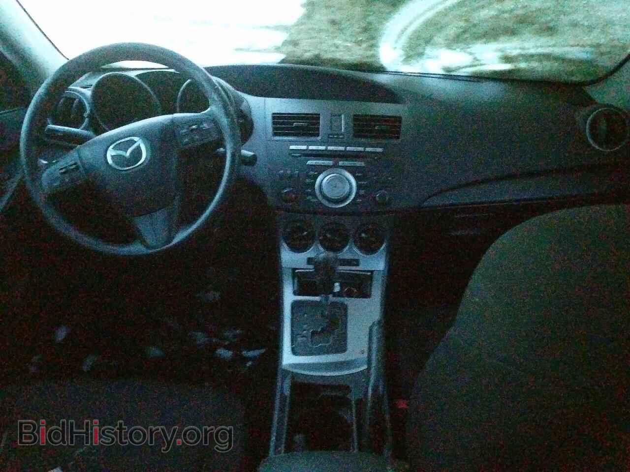 2010 MAZDA 3 - VIN: JM1BL1SF7A1191631 - Фото 8