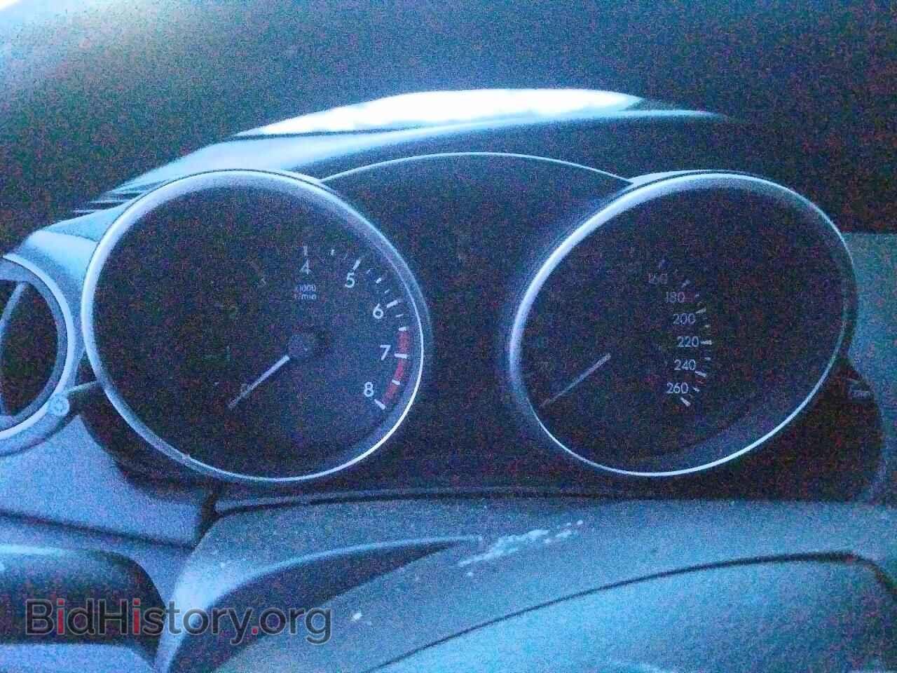 2010 MAZDA 3 - VIN: JM1BL1SF7A1191631 - Фото 9