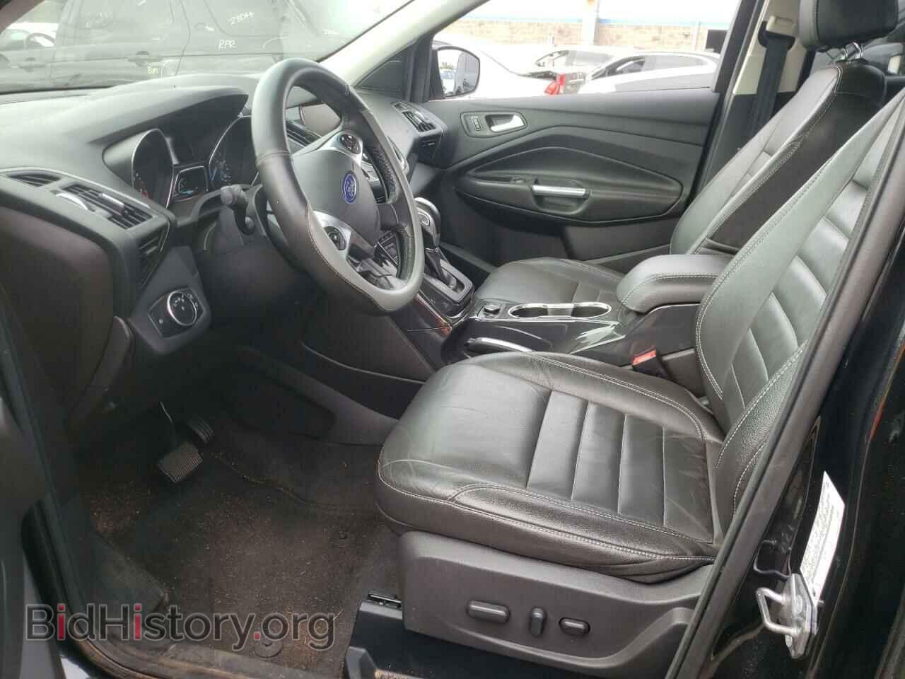 2015 FORD ESCAPE - VIN: 1FMCU9JX5FUB92160 - Фото 7